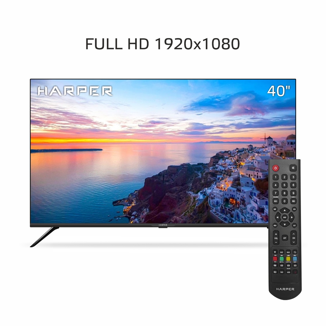 HARPER 40F660T 40" Full HD
